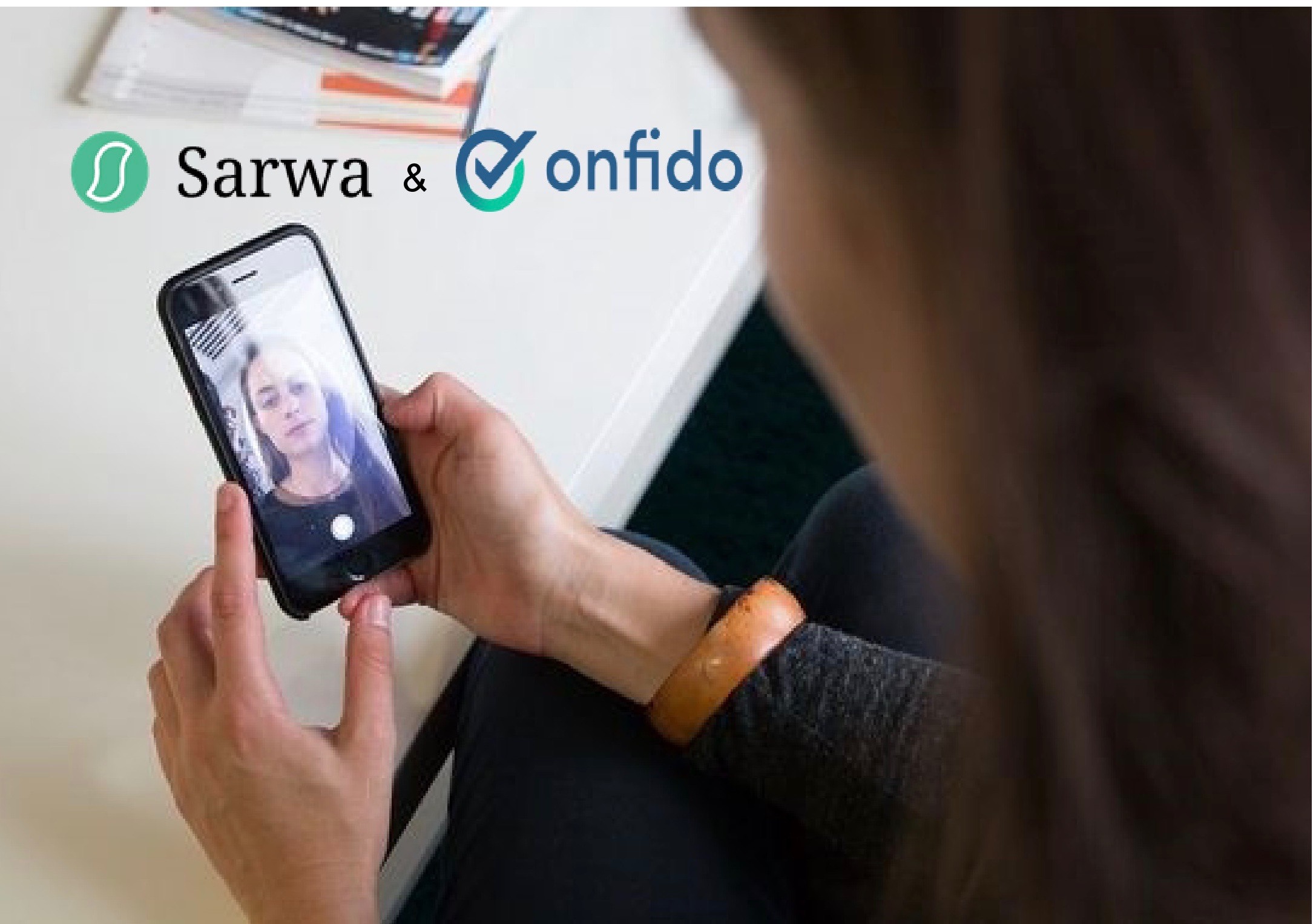 Sarwa x Onfido: A 100% digital account opening process