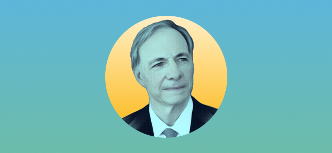 Ray Dalio Image