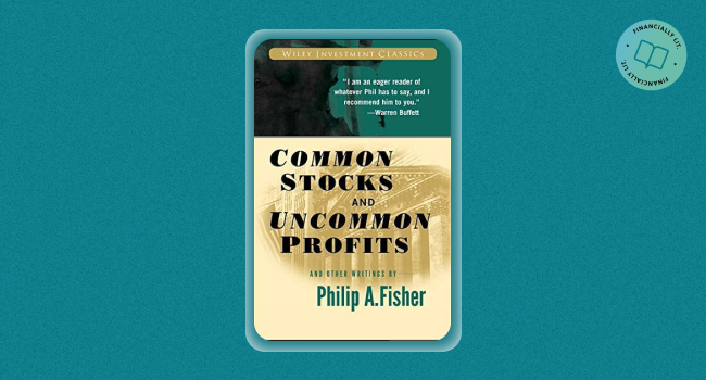 best books to read for stock market investing