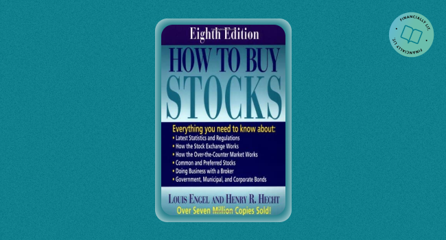 best books for investing in stocks