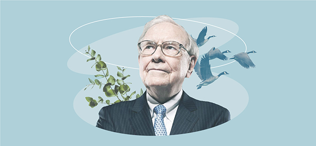 Warren Buffett quotes