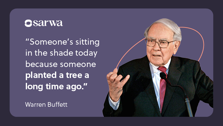 Warren Buffett quotes