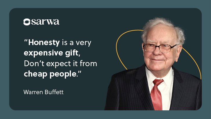 warren buffett quotes on life