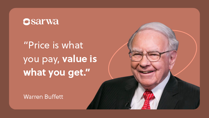 Warren Buffett quotes