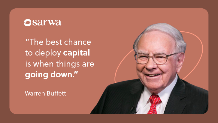 Warren Buffett quote #2